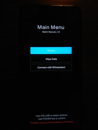 Redmi Note 8 Pro Boot Failure.jpeg
